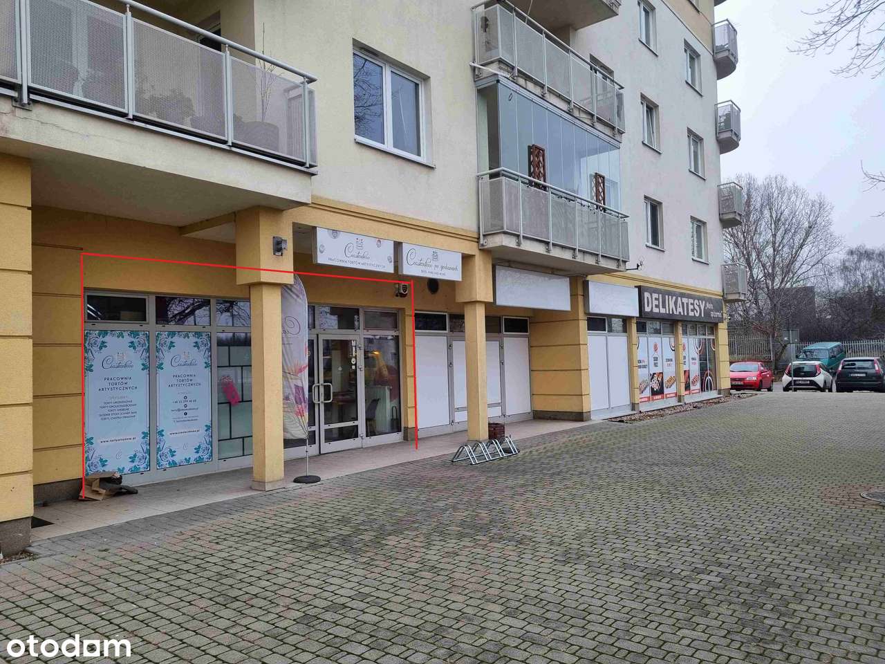 Lokal użytkowy - Pełny obrazek: 2/2