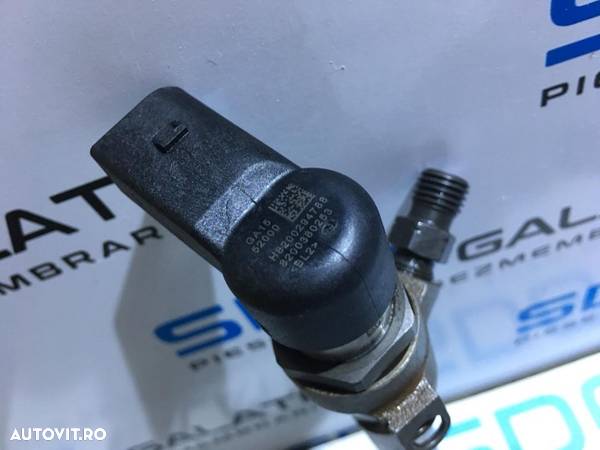 Injector / Injectoare Siemens 1.5dCI 106cp Renault Clio 3 2005 - 2009 Cod 8200380253 / 8200294788 - 2