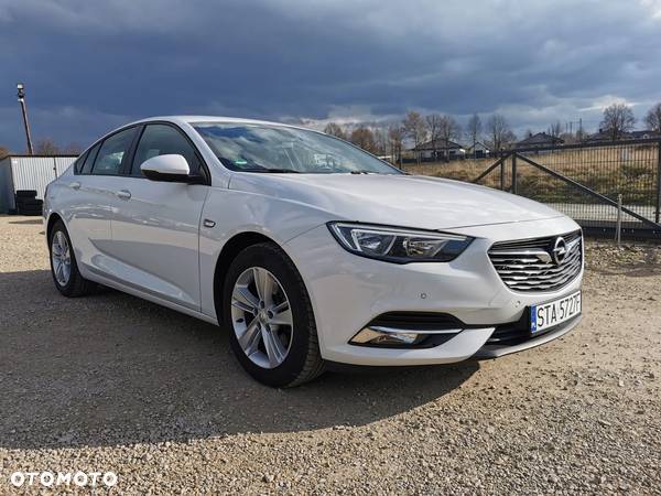 Opel Insignia Grand Sport 1.6 Diesel Automatik Innovation - 2