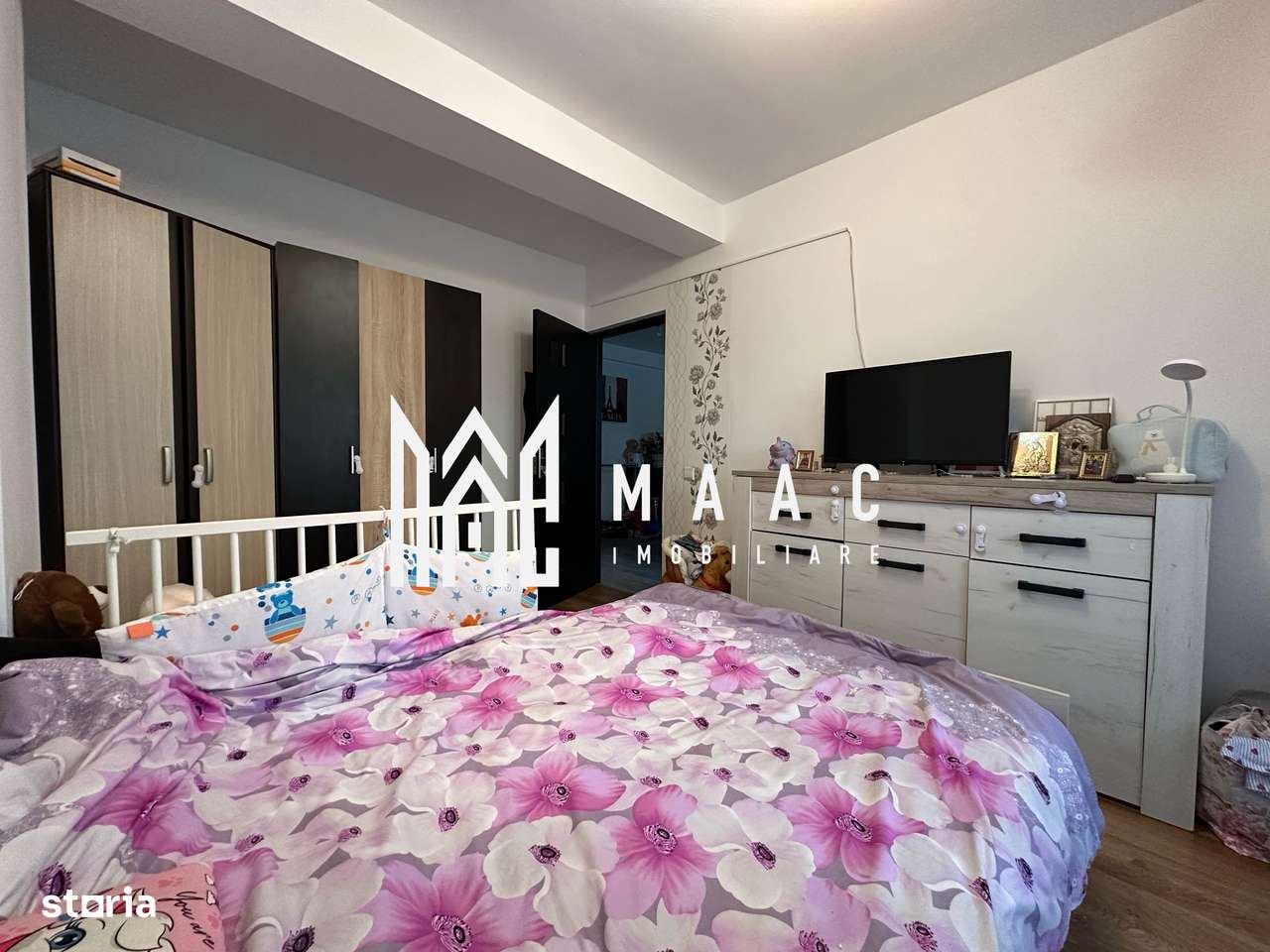 BLACK FRIDAY Apartament 2 camere I Parcare I Balcon I Stanca - Imagine principală: 3/8