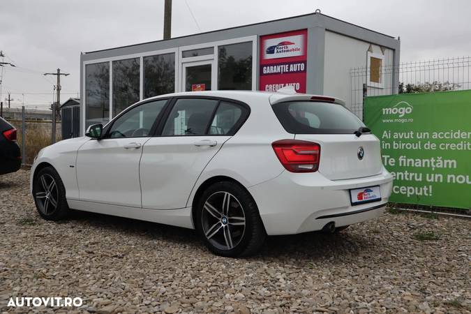 BMW Seria 1 118d Aut. Sport Line - 32