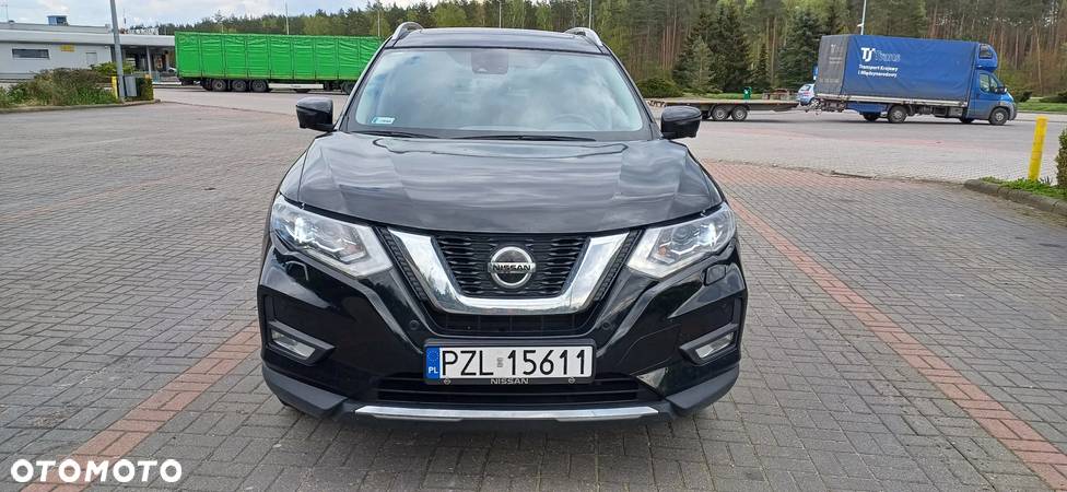 Nissan X-Trail 1.7 dCi N-Connecta 2WD Xtronic - 2