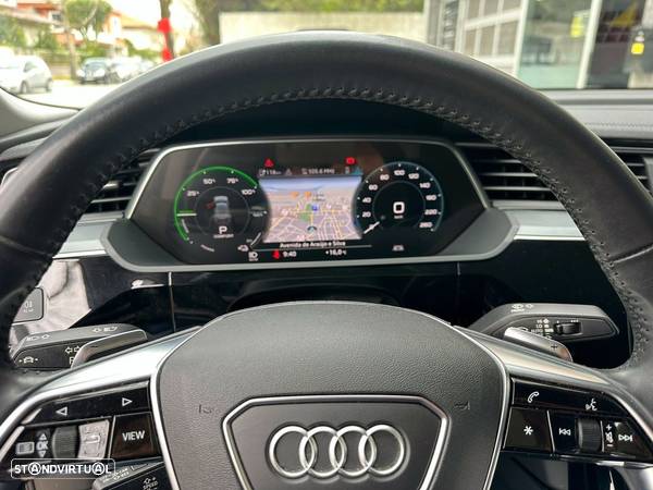 Audi e-tron Sportback 50 quattro - 8