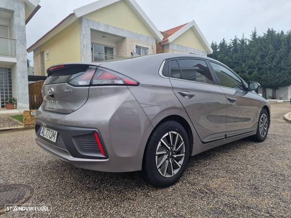 Hyundai Ioniq EV 38kWh Pack Pele - 4