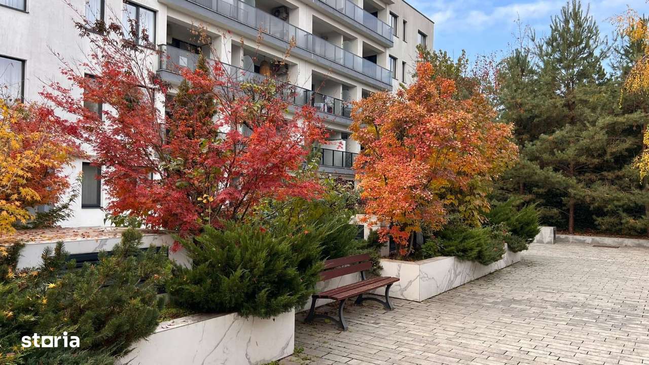 Apartament 2 camere, 52 mp, etaj 1/4 Iancu Nicolae – Pipera, Voluntari-18