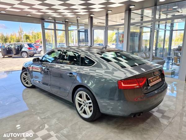 Audi A5 Sportback 2.0 TDI - 10