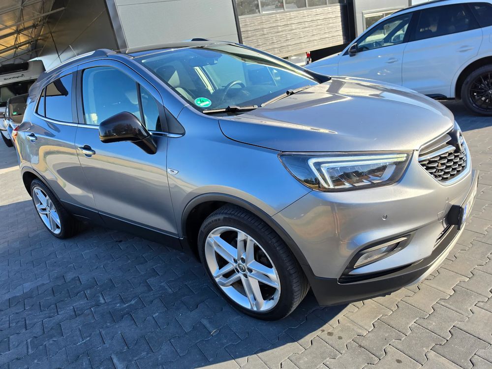 Opel Mokka I (2012-2019) 1.4 T Cosmo EU6 2017