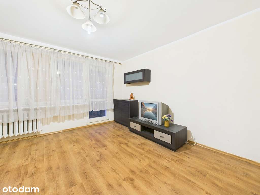 Parter, balkon–mieszkanie gotowe na Twoje pomysły-0