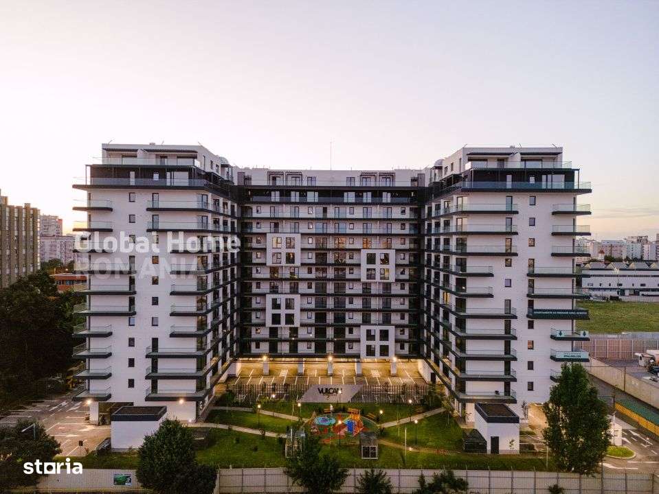 Spatiu Com 163 MP - Vitrina 12ML - 2 Parcari | Vulcan Residence - Prog - Imagine principală: 3/13
