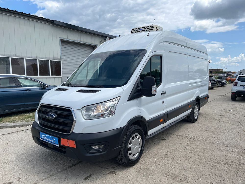 Ford Transit 2021