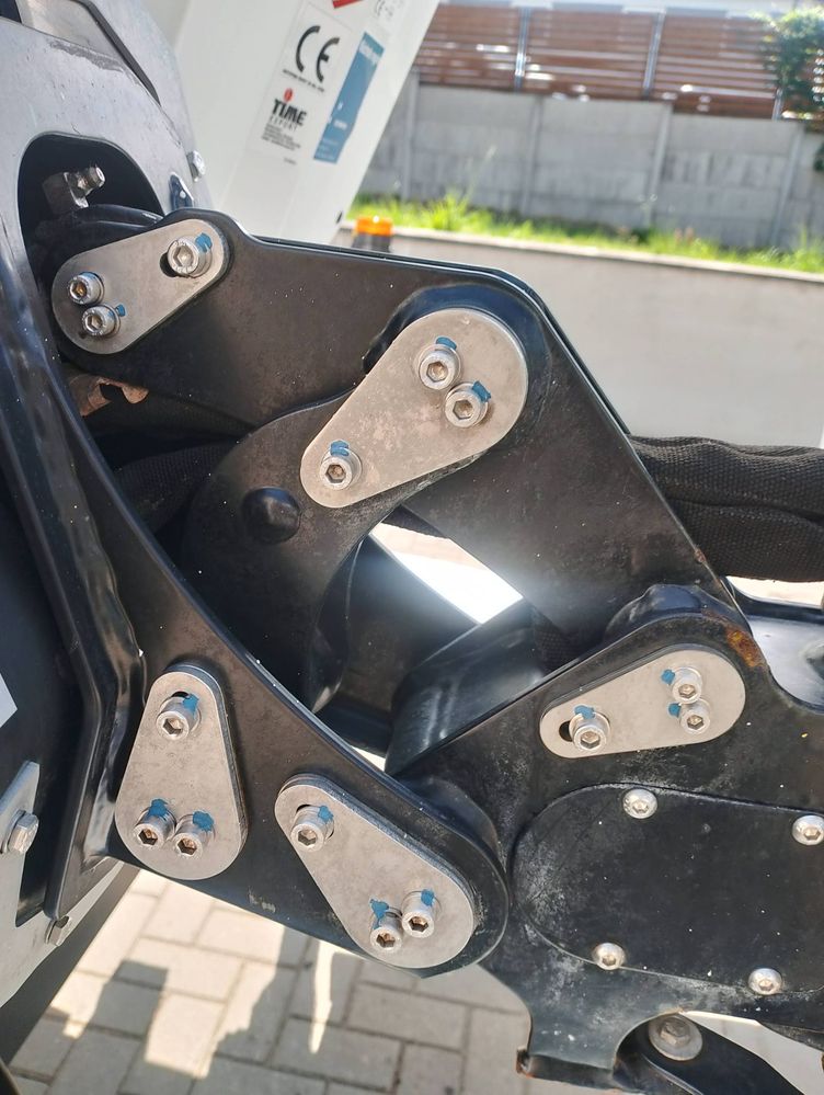Podnośnik Koszowy Zwyżka 24 Metry Versalift vtx 240 Pilot ! - zdjęcie 14