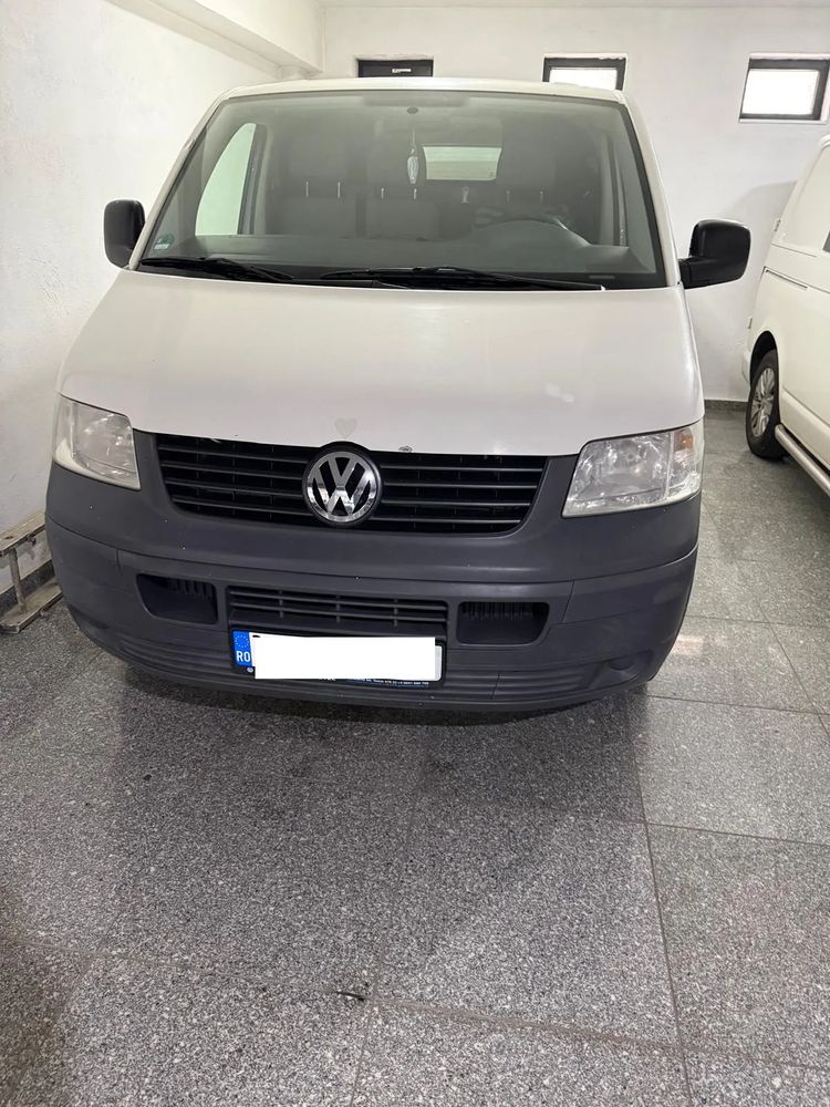 Volkswagen Transporter T5 [2003 - 2015] Standard 2010