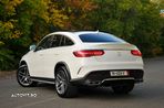 Mercedes-Benz GLE Coupe 350 d 4Matic 9G-TRONIC AMG Line - 4