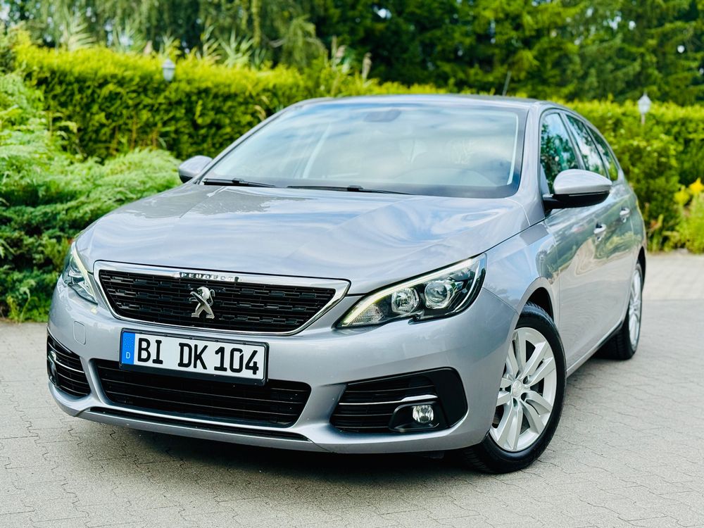 Peugeot 308 T9 2020