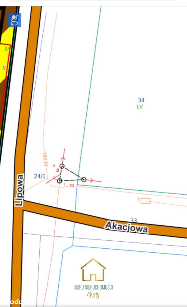 Działka z WZ 4900 m2 Milwino-11