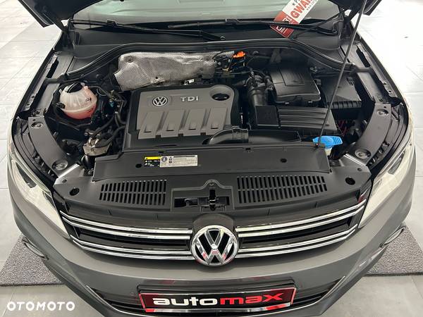 Volkswagen Tiguan 2.0 TDI DPF BlueMotion Technology CityScape - 14