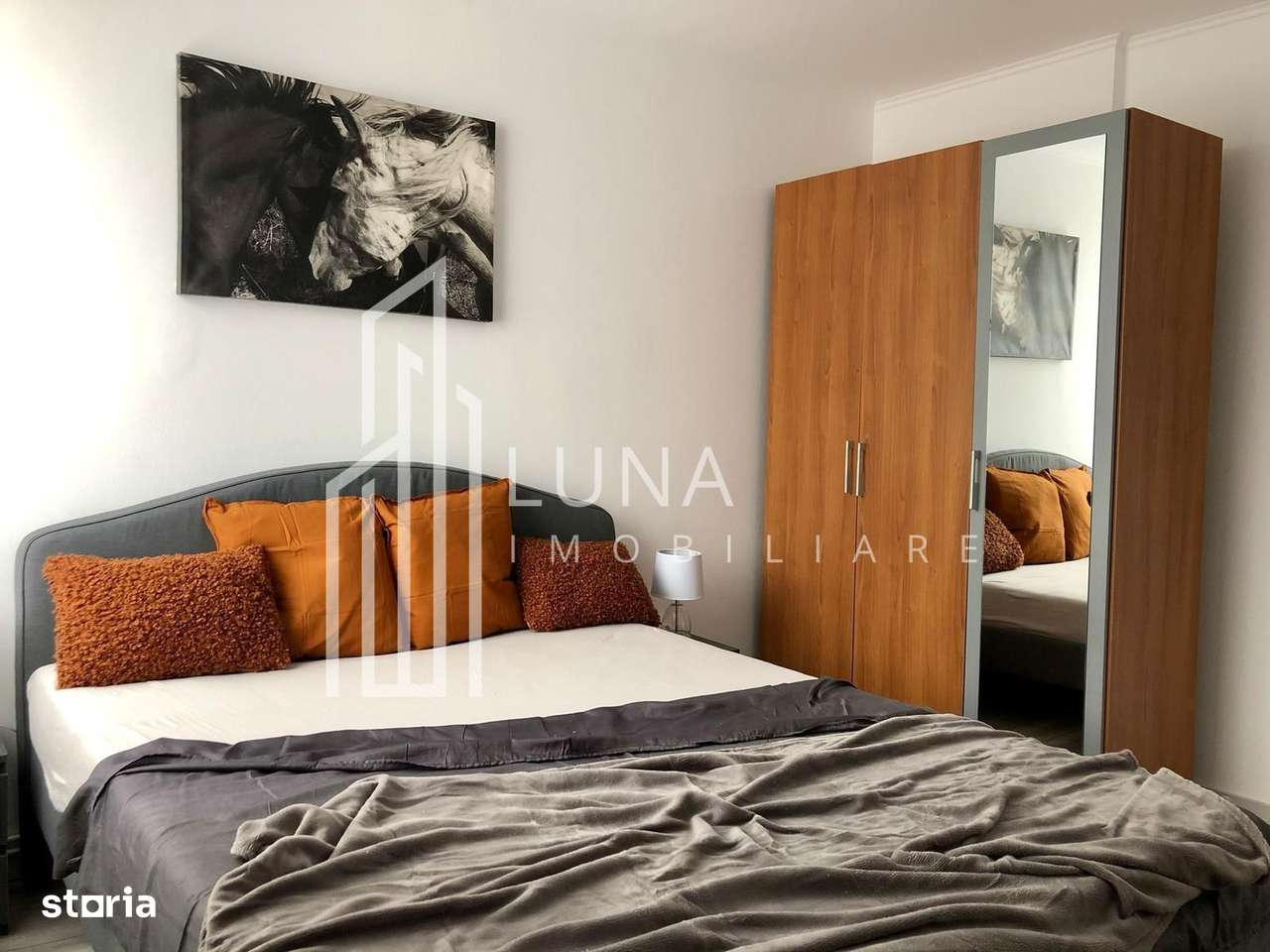 Apartament 2 Camere Decomandat – 47 mp, Etaj 4/4 - Imagine principală: 5/11