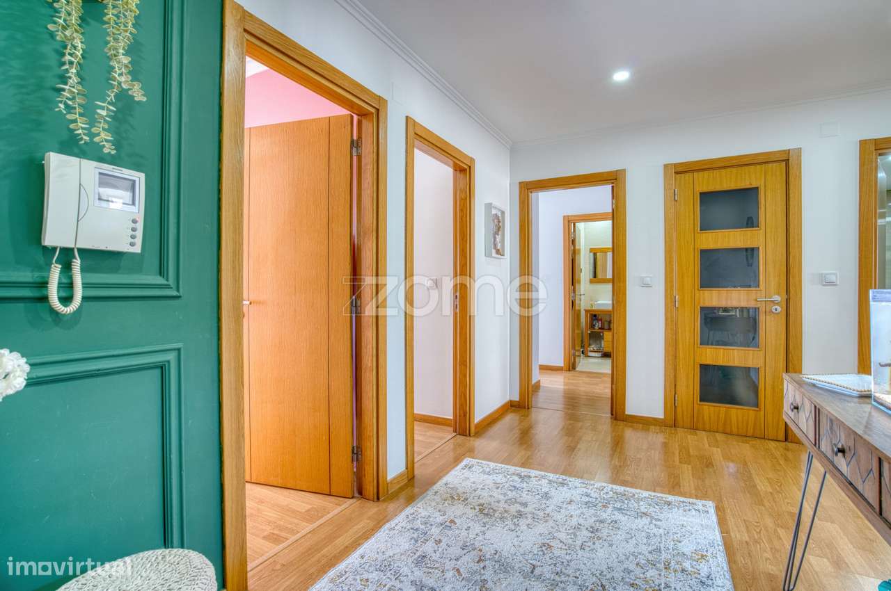 Apartamento T3 S.Julião do Tojal-16