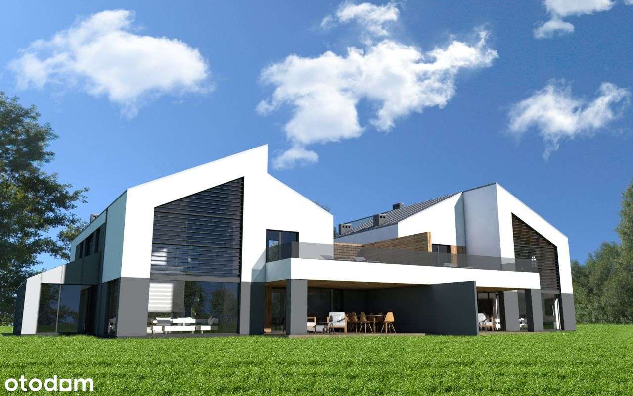 Działka budowlana z pozwoleniem na budowę-13