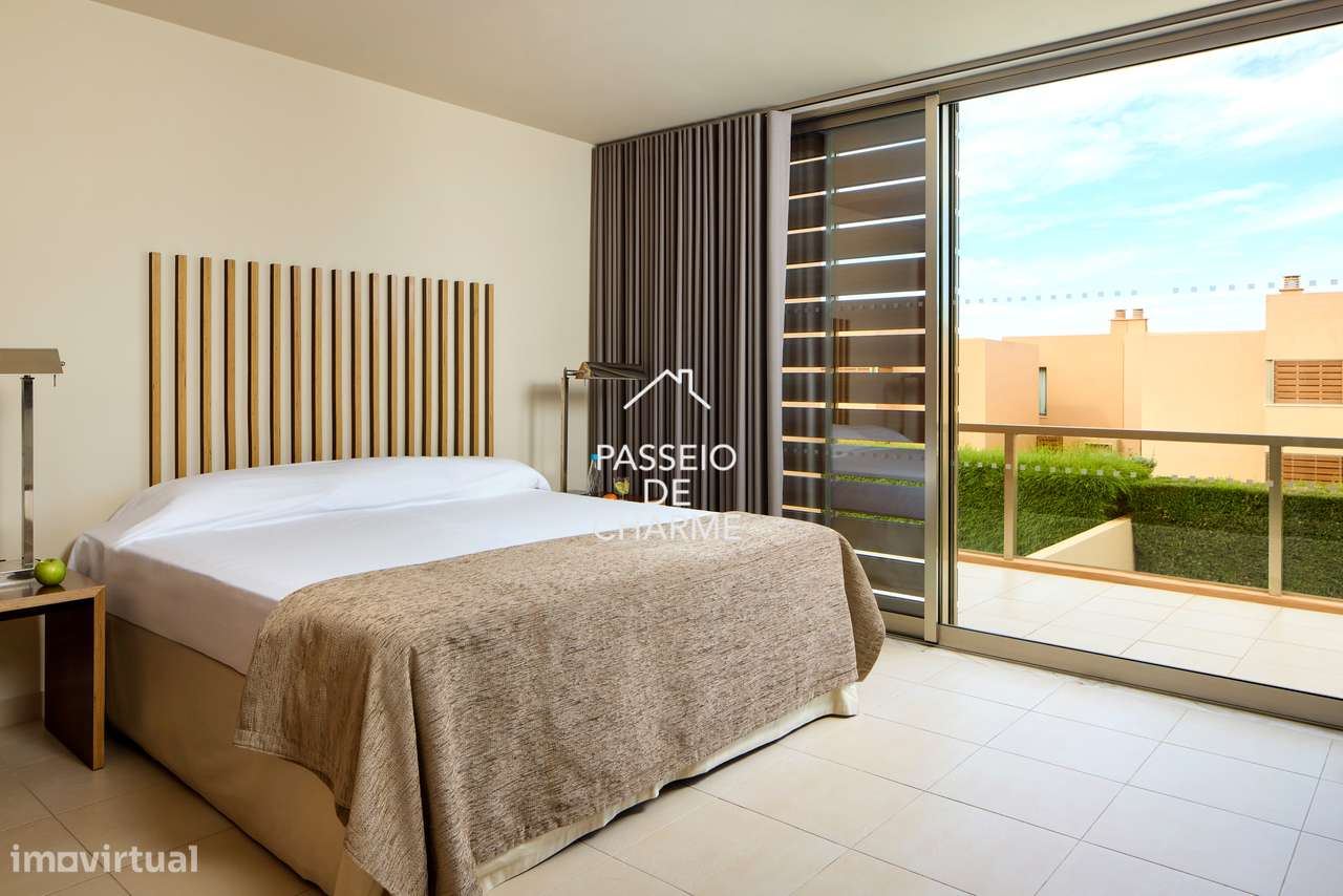 Moradia T3 com piscina e garagem em Guia-6