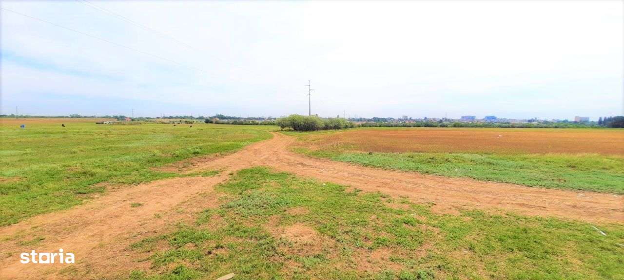 Eforie Nord - Techirghiol teren intravilan1865 mp aproape lac 46.500 E-9