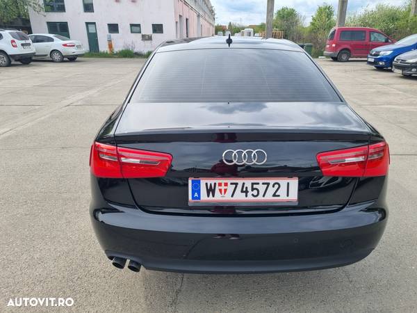 Audi A6 2.0 TDI DPF sport selection - 4