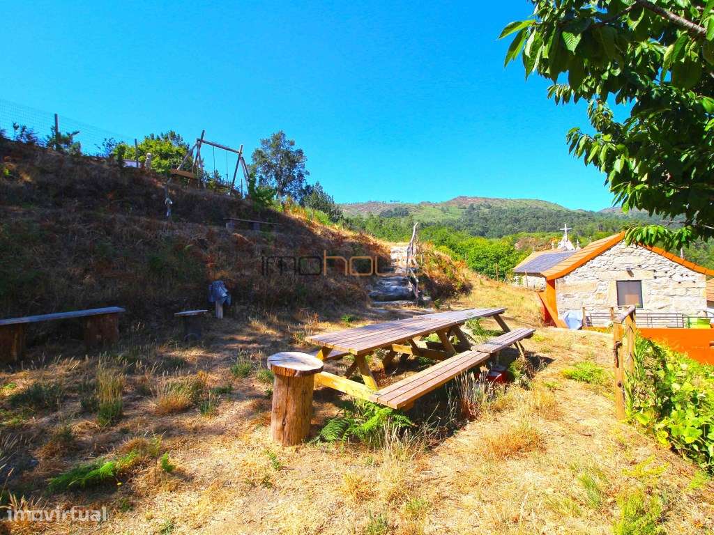 Casa T2 Restaurada na Serra da Freita-24