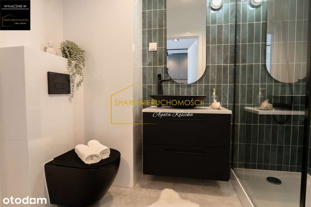 Przestronny apartament 2 pok, taras i MP | bez Pcc-12