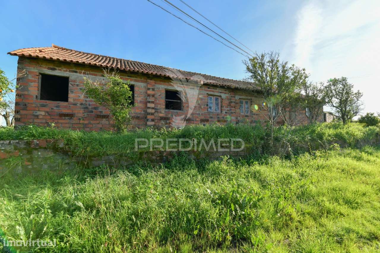 Terreno rústico de 6291m2 e 125m2 de área urbana, Portela - Grande imagem: 5/19