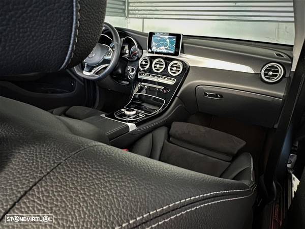 Mercedes-Benz GLC 250 d AMG Line 4-Matic - 18