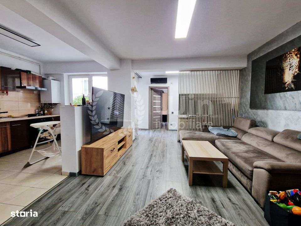 Apartament 2 camere | Bloc nou | 51mp | Etaj 1 | Terasa 25mp | Marasti - Imagine principală: 3/11