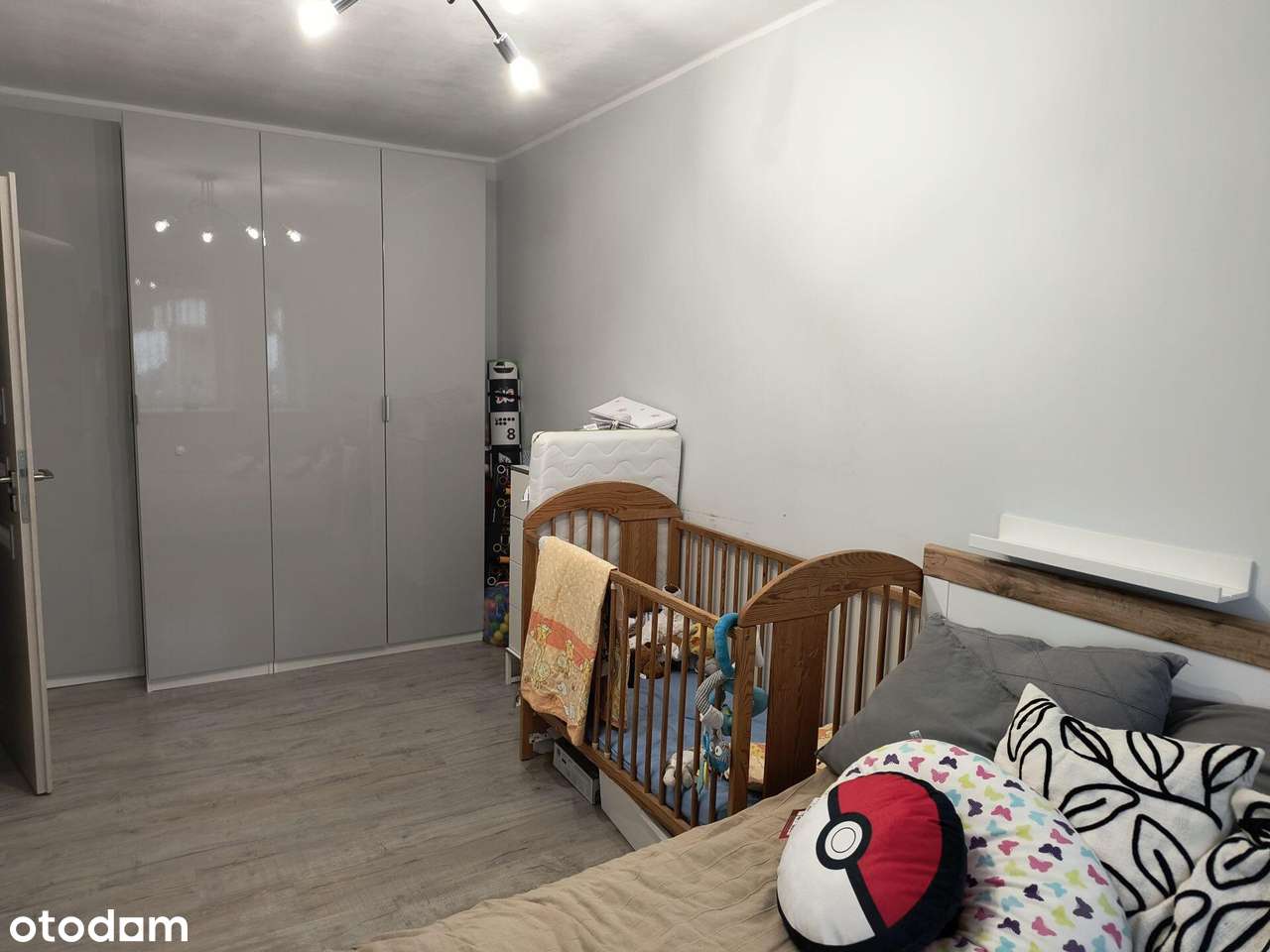 Funkcjonalne, duże mieszkanie z balkonem-2