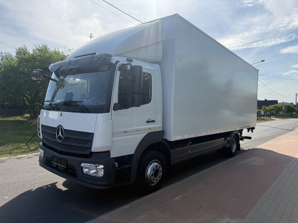Mercedes-Benz Atego 2020