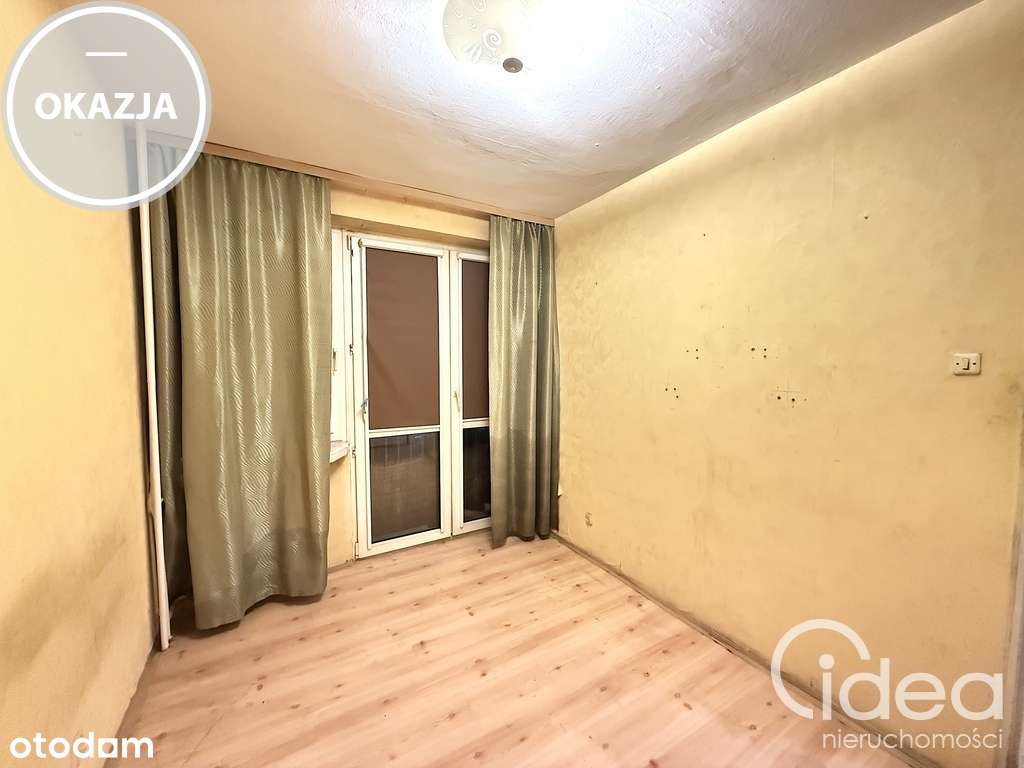 Rozkładowe 2 pokoje z widną kuchnią na Pomorzanach-3