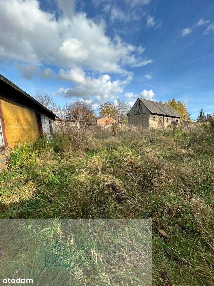 Sprzedam działkę budowlaną-5