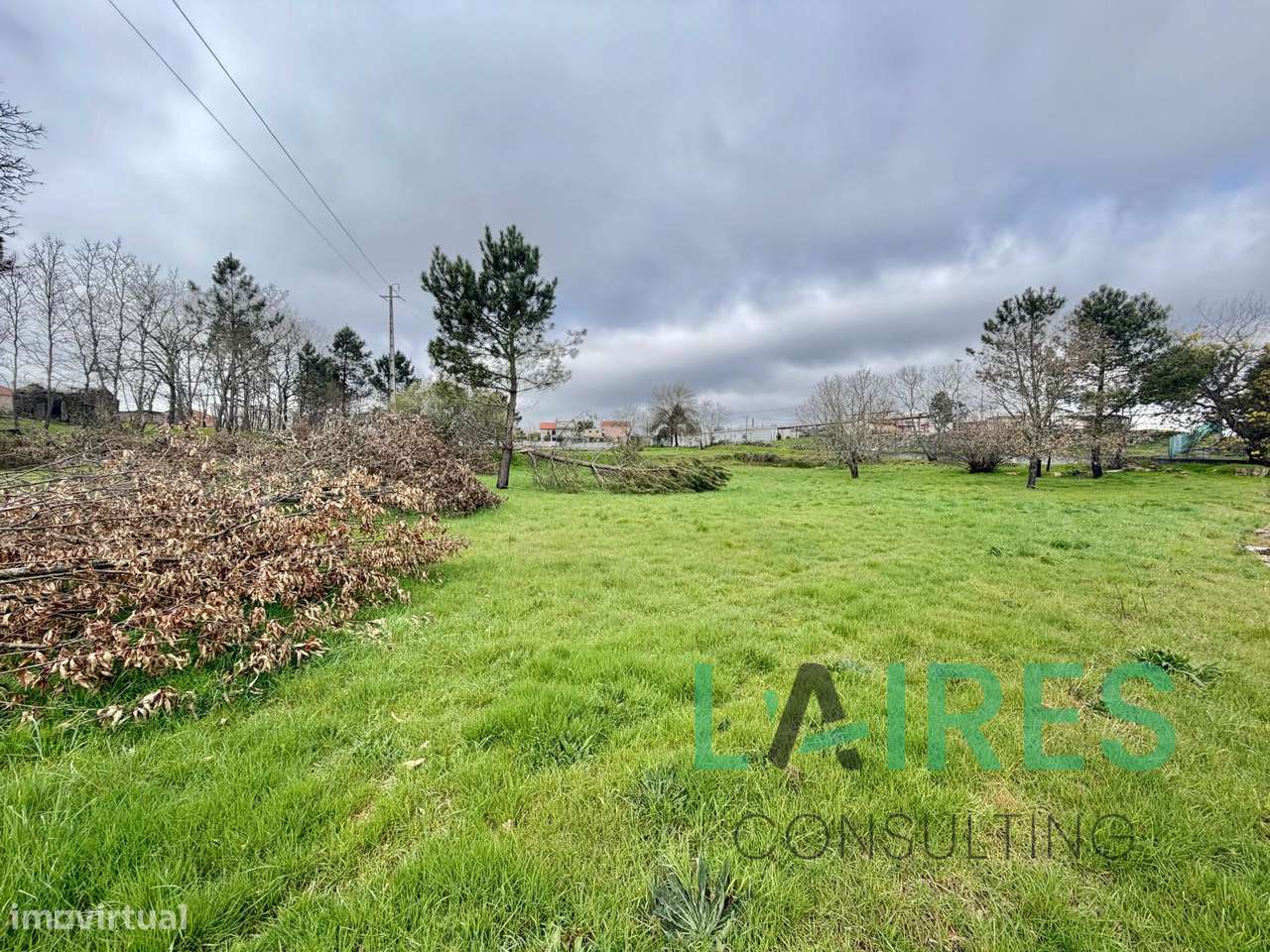 Terreno para construção - Mangualde - Grande imagem: 4/8