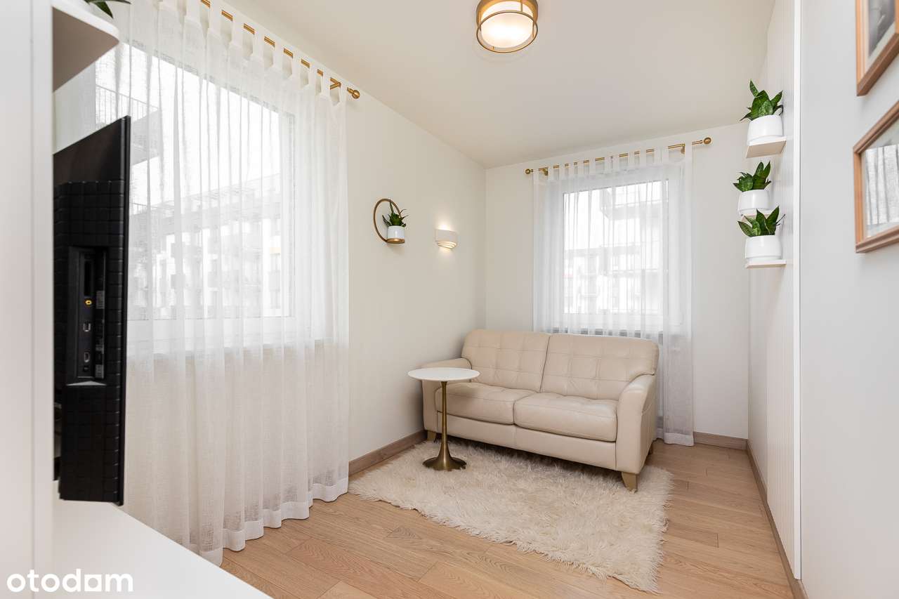 Przestronne i eleganckie 4 pokoje | Glogera | 74 m²|w pełni wyposażone-9