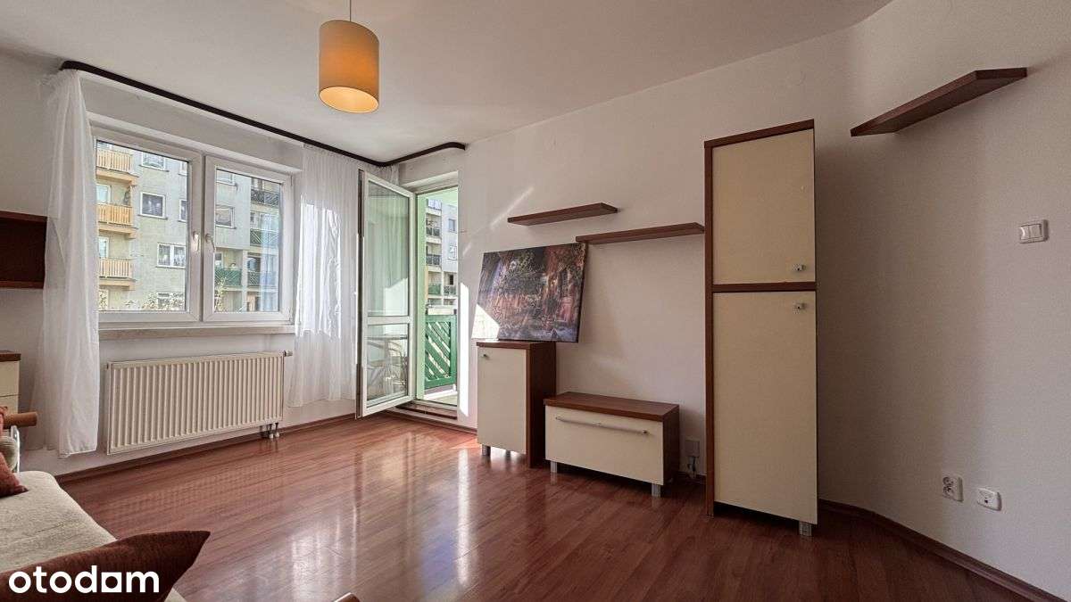 Gotowe 2 pokoje na osiedlu zamkniętym-0