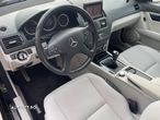 Mercedes-Benz C 250 CDI BlueEFFICIENCY T-modell EU5 - 17