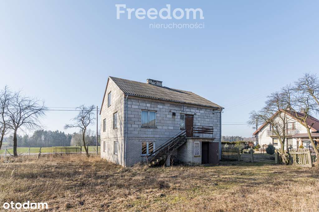 Dom z budynkiem gospodarczym - Pełny obrazek: 4/15