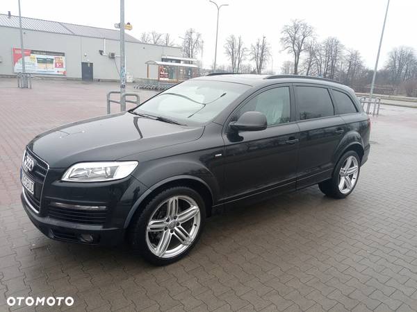 Audi Q7 3.0 TDI Quattro Tiptronic - 1