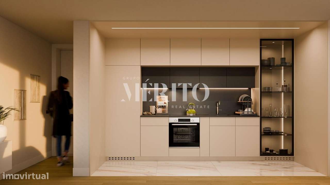 Apartamentos T2 Novos em Barcelos - Grande imagem: 4/13