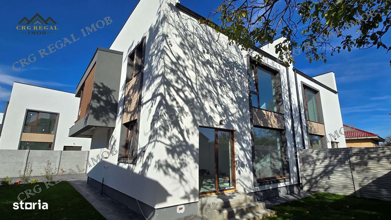 Casa Etaj Pod 5 camere Comuna Berceni 3 Minute  Soseaua Principala - Imagine principală: 3/8