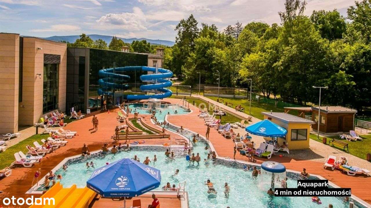 Mieszkania w środku parku Cieplice! Sauna! - Pełny obrazek: 5/20