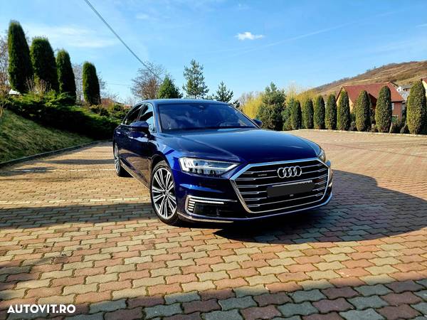 Audi A8 A8L 3.0 60 TFSI e quattro Tiptronic - 4