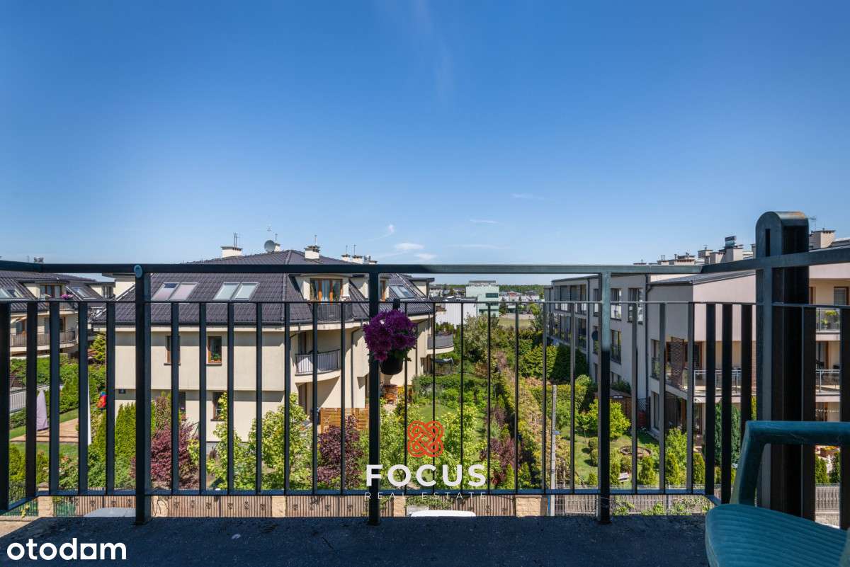 Przestronne i kameralne 3 Pokoje | Las Kabacki-17