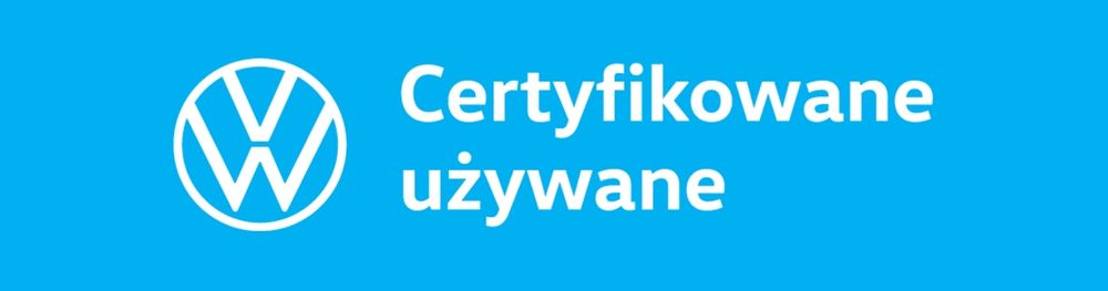 Volkswagen Certyfikowane używane dostawcze
