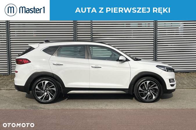 Hyundai Tucson 2.0 CRDi Premium 4WD - 7