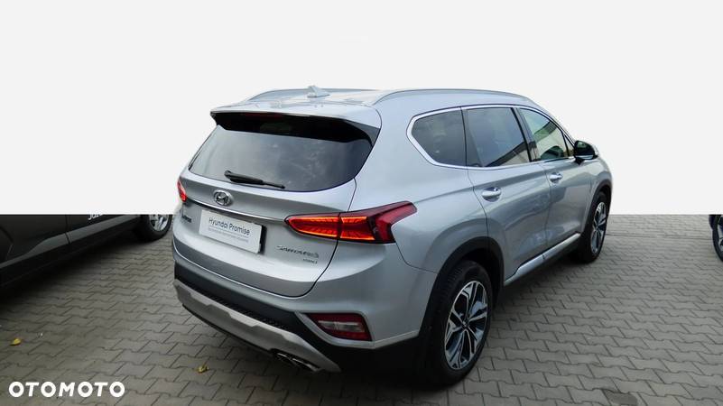 Hyundai Santa Fe 2.0 CRDi Platinum 4WD - 6