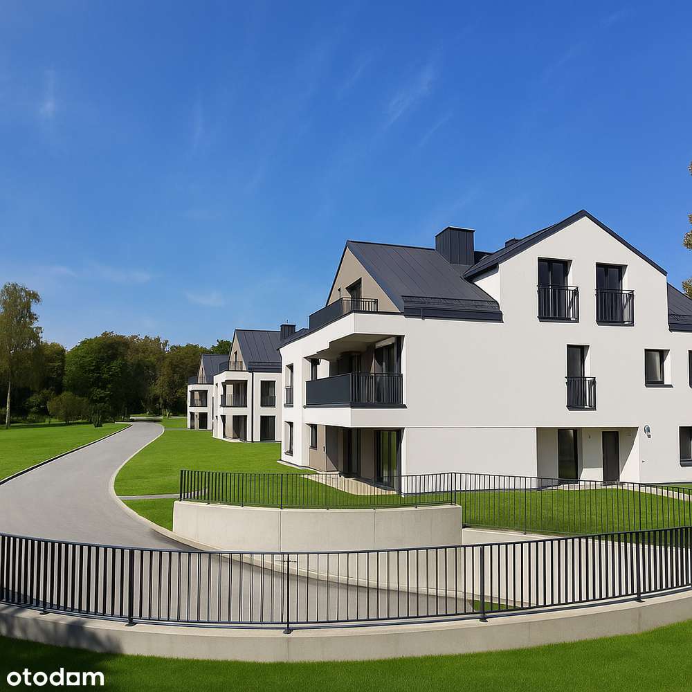 Gotowe  2-pokojowe "pod klucz" ul. Smętna 1B/14-2